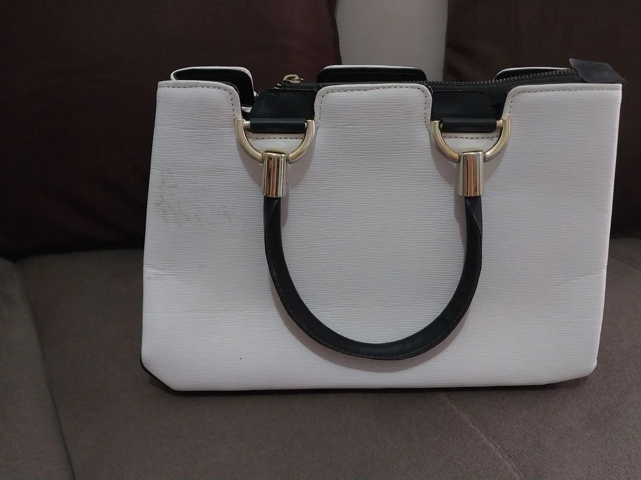 BOLSA AREZZO TOTE - Foto 2