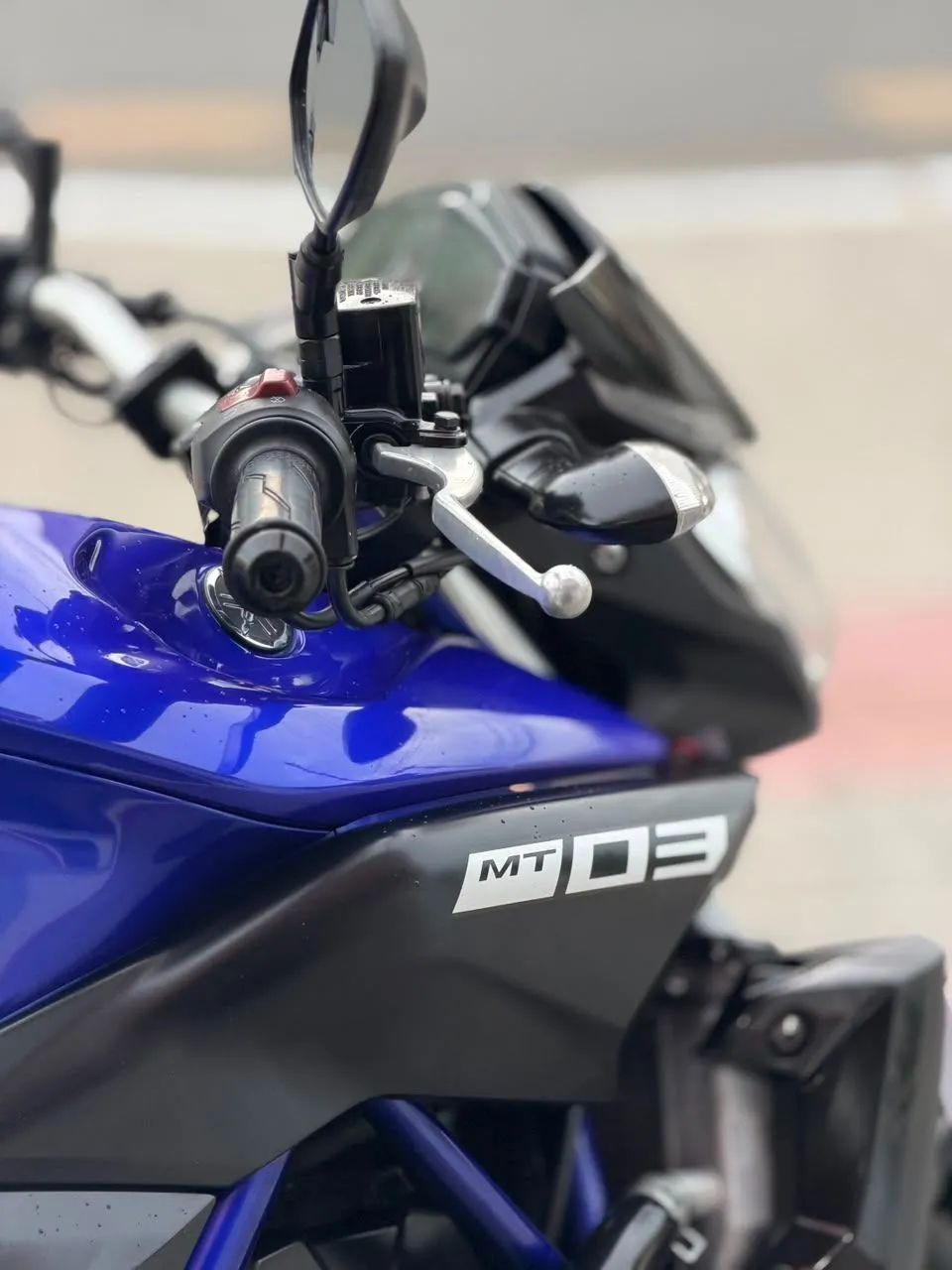 Yamaha Mt-03 321cc 2020 - Foto 3
