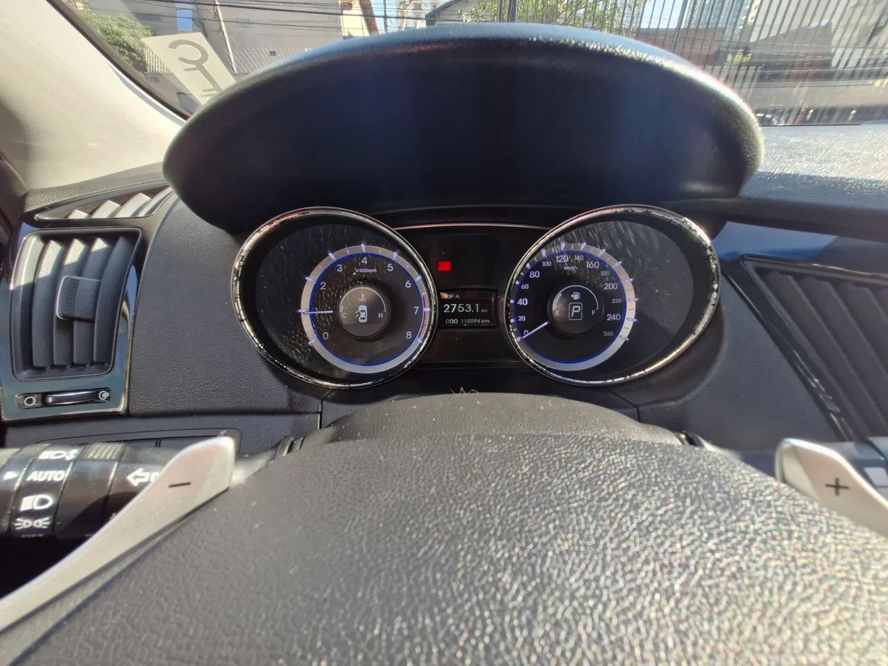Hyundai Sonata 2.4 16V 182cv 4P Aut. 2012 - Foto 5