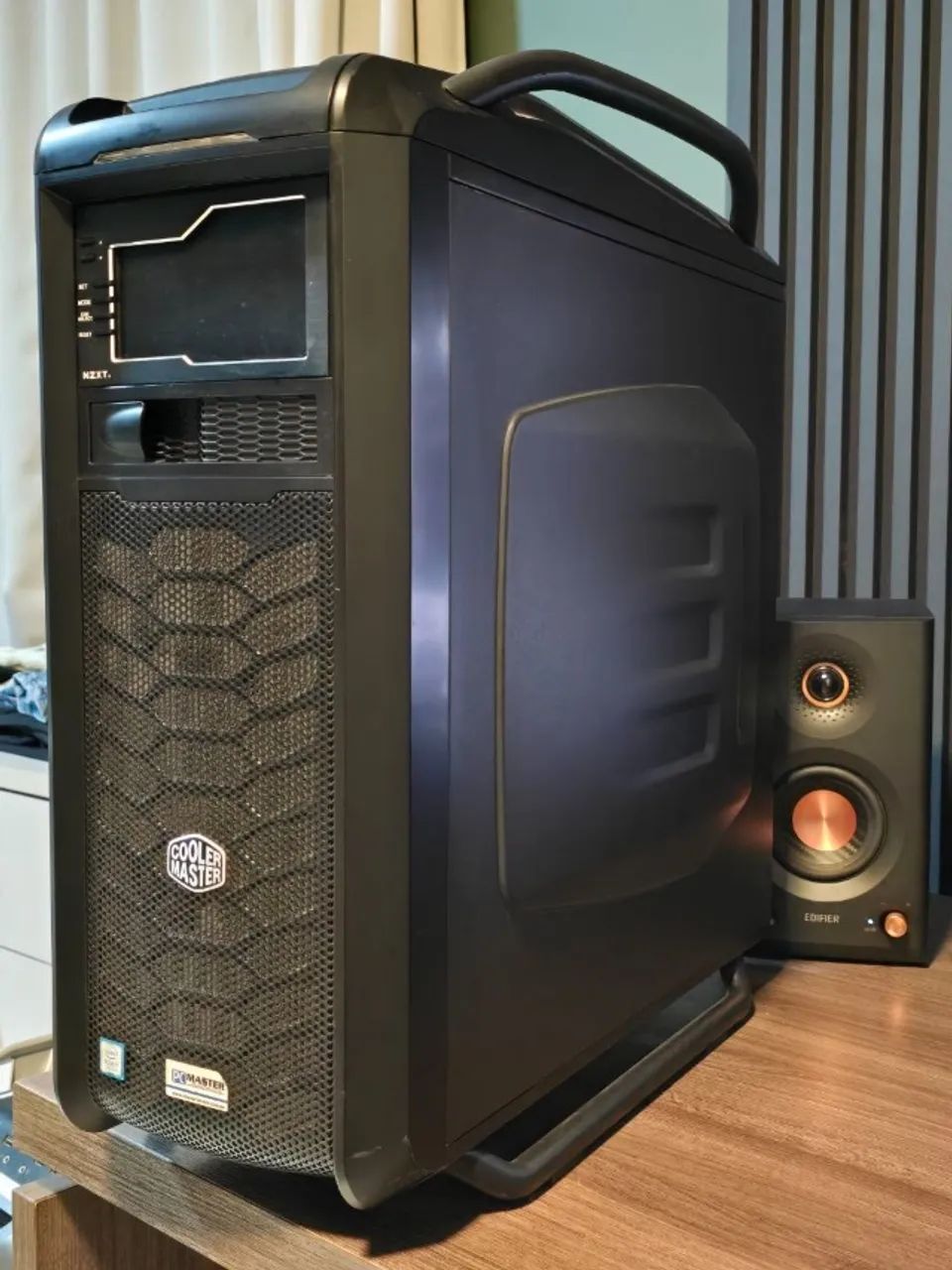Gabinete Cosmos SE - SEM A CONTROLADORA - Foto 4