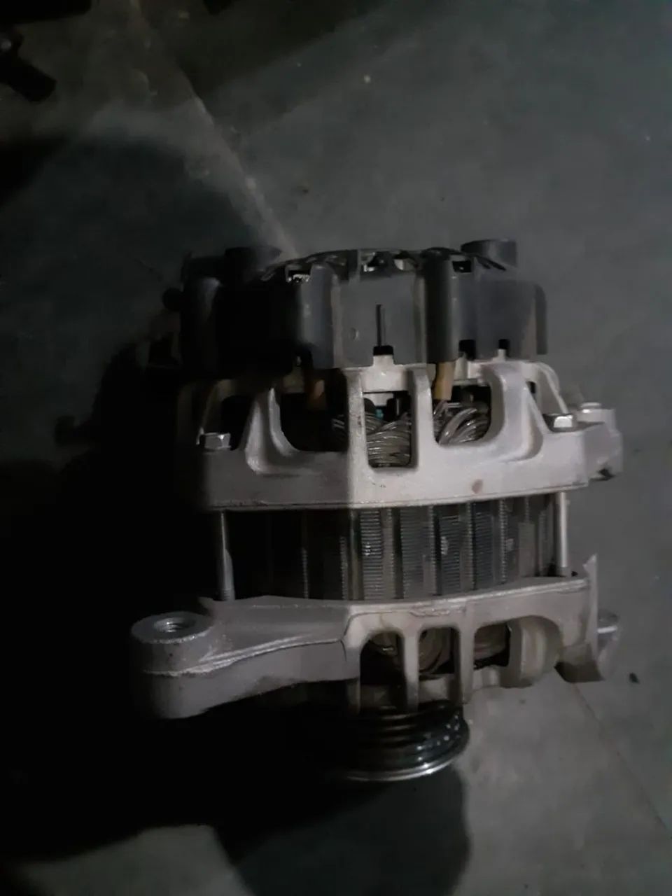 Alternador HB20 3 cilindro 