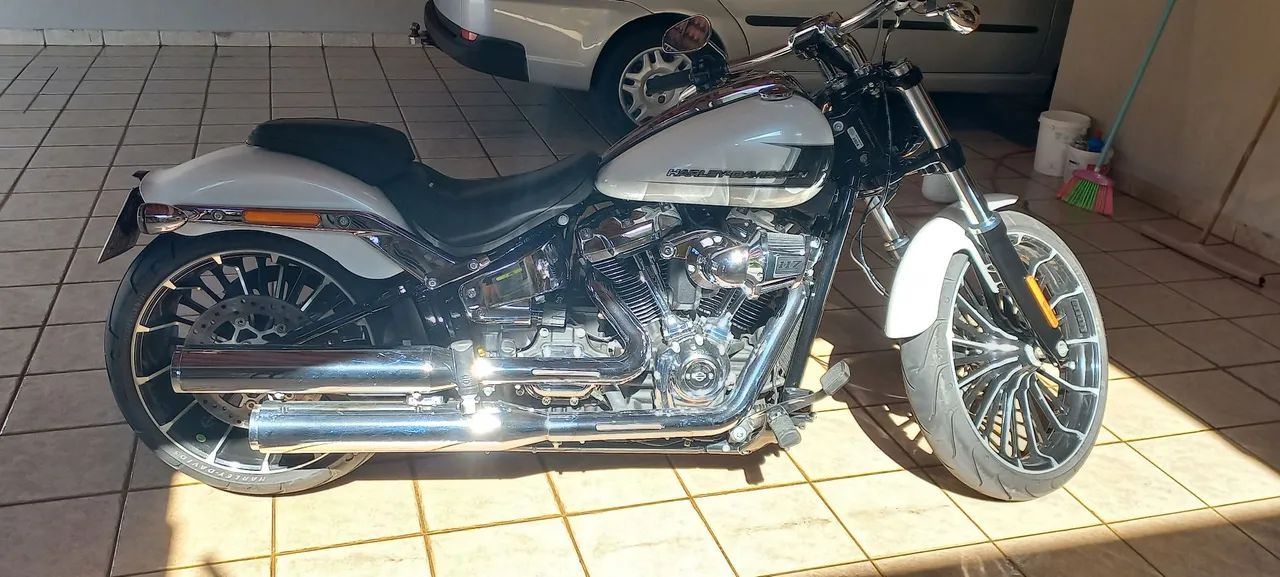 Harley-davidson BREAKOUT 2024 fxbr 117   - Foto 2