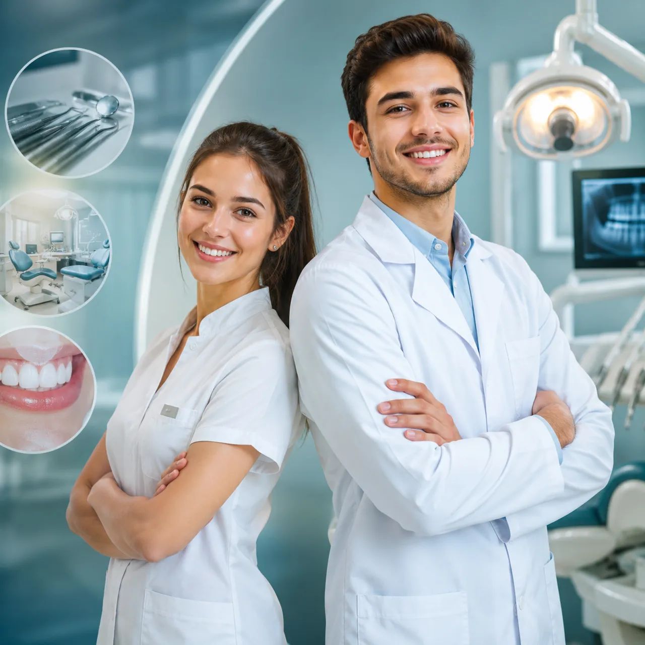 Contrata-se Dentistas