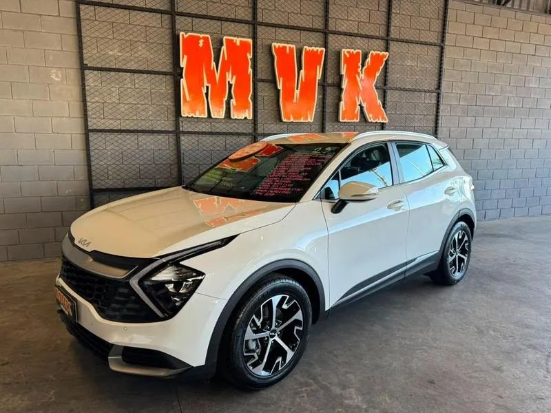 KIA Sportage Sportage EX 1.6 T-GDI (Híbrido) 2023