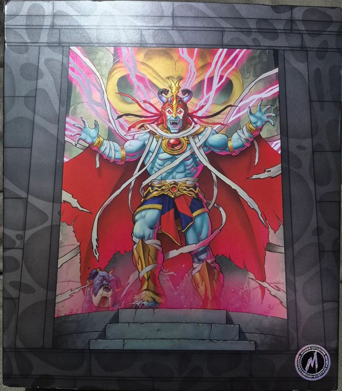 Mondo Thundercats Mumm-Ra 1/6 - Foto 2