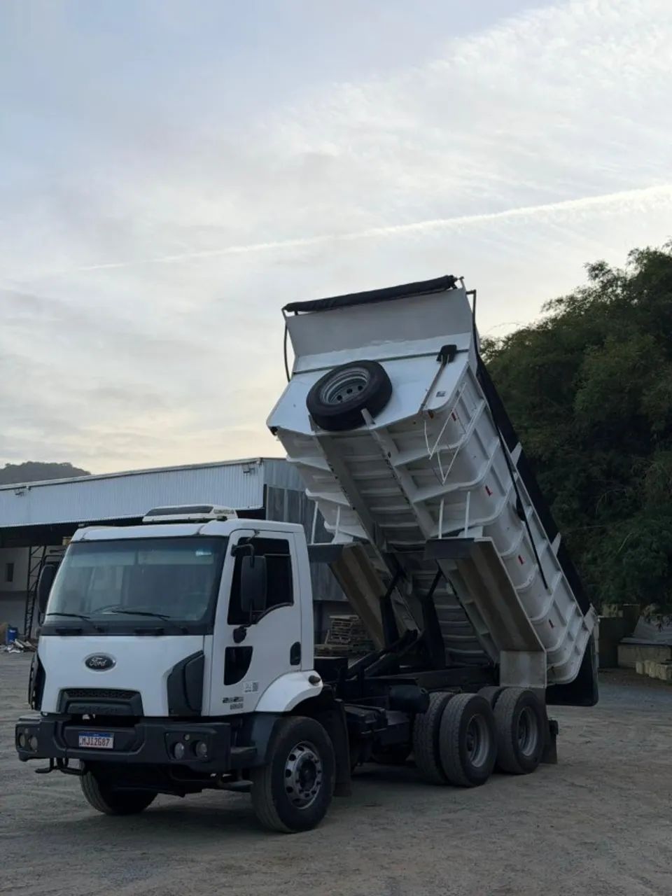 Caminhão Ford Cargo 2628 - Foto 3