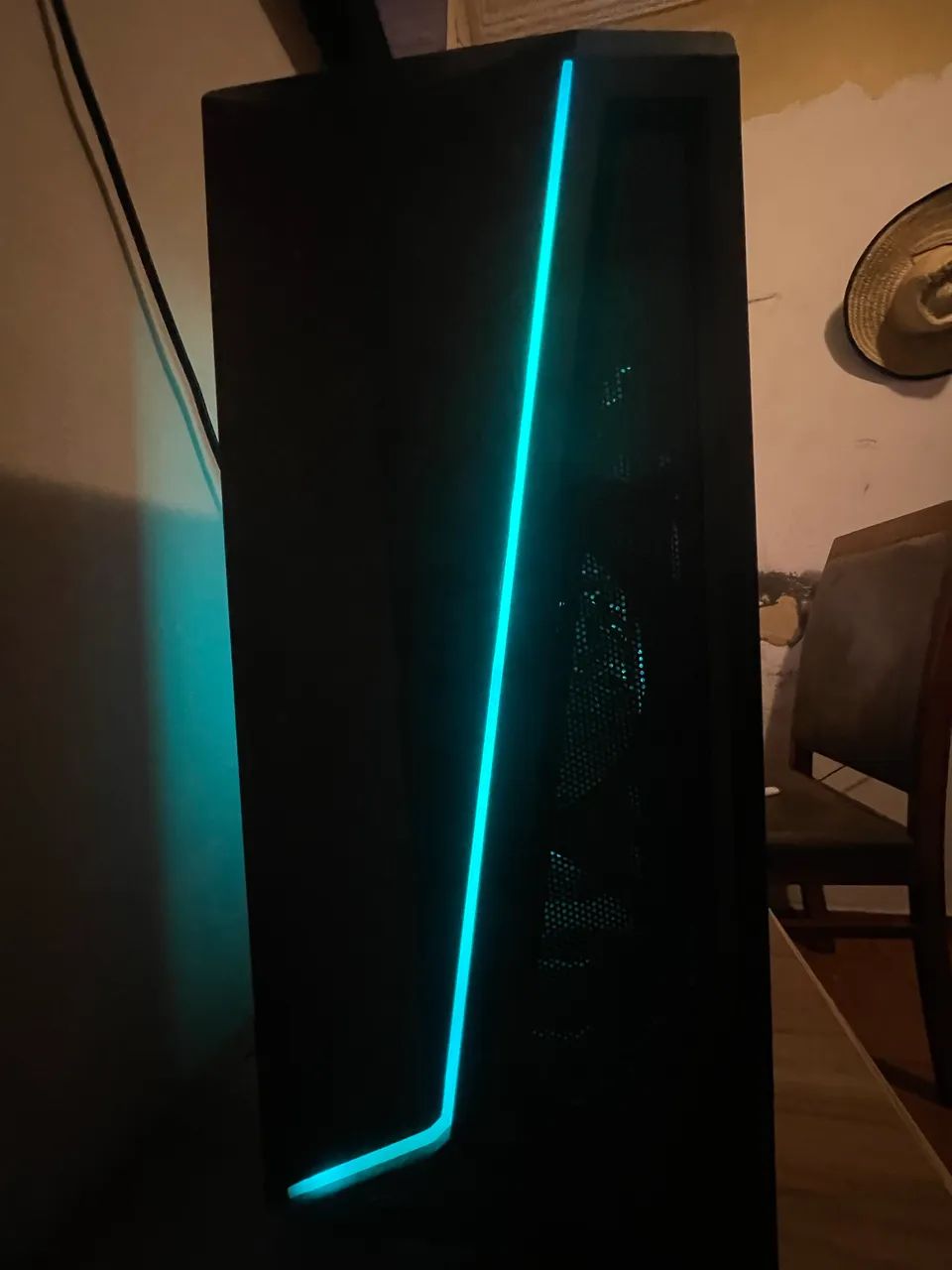 Pc Gamer i3 10100F/GTX 1650/16G RAM - Foto 5