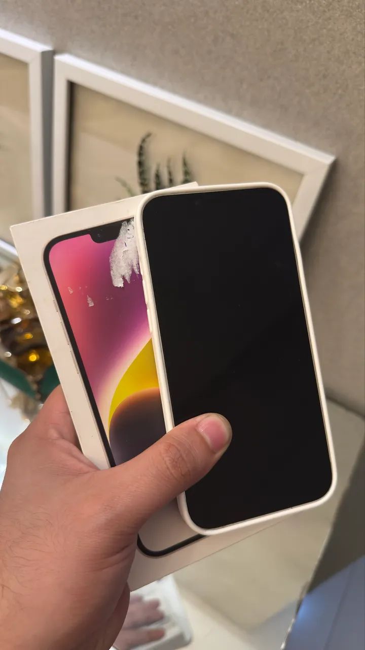 iPhone 14 Plus 