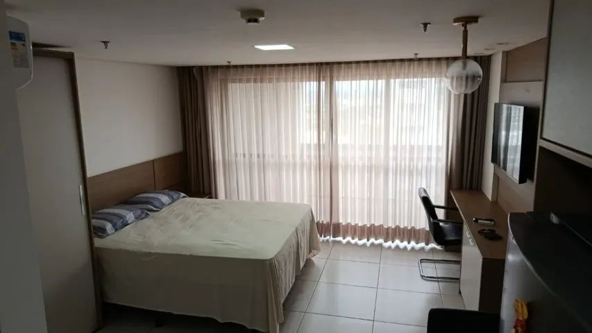 Alugo Flat mobiliado no VIVENCE SUITES  - Foto 4
