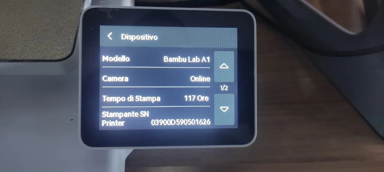 Impressora 3D + 5kg de filamento - NOVA - Foto 3