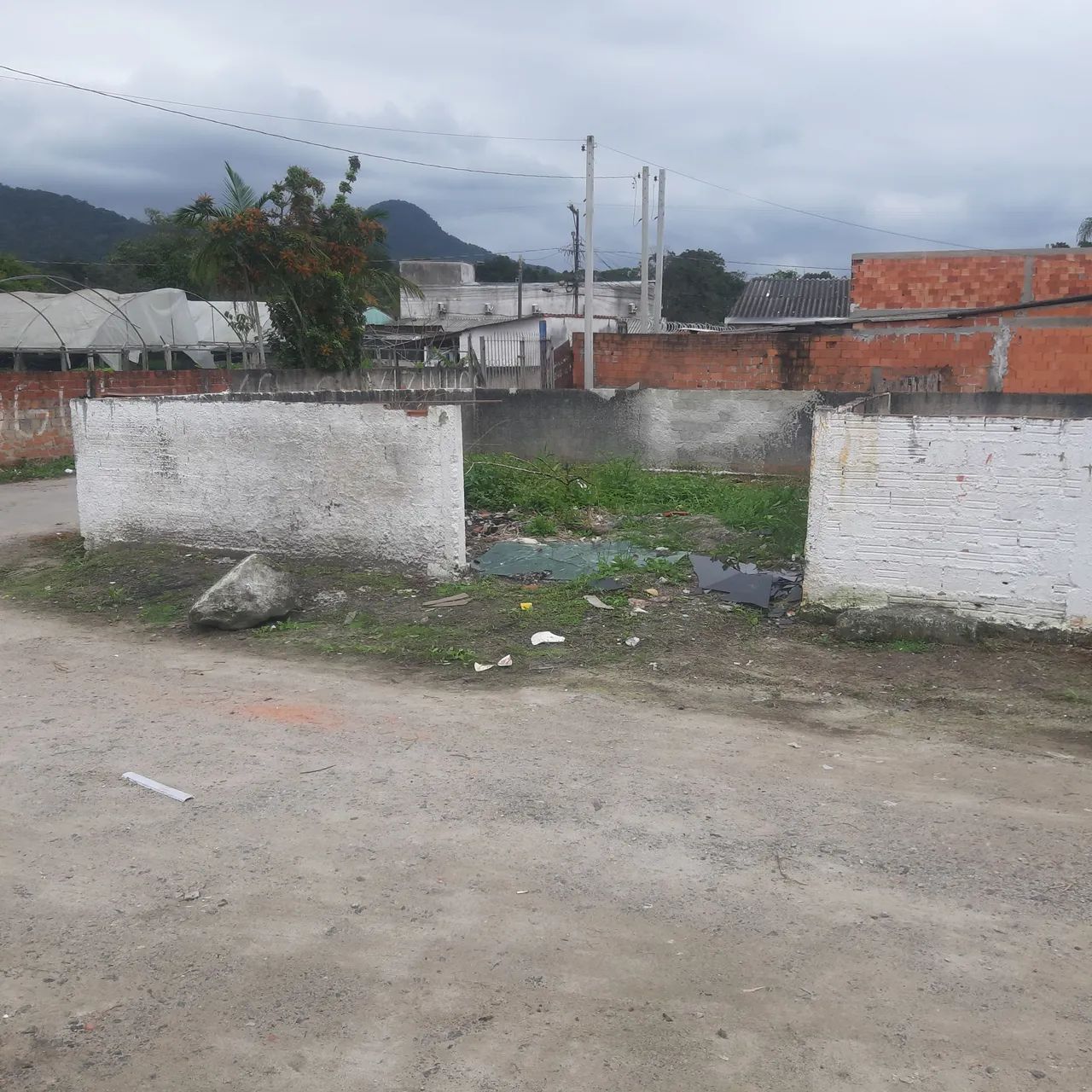 Terreno murado matinhos barato - Foto 2