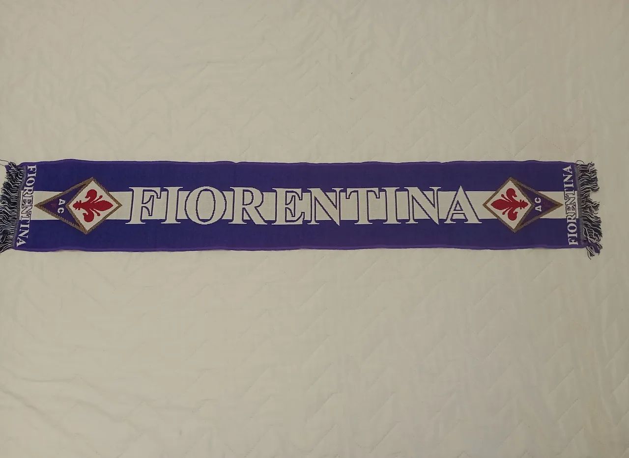 Cachecol AC Fiorentina 