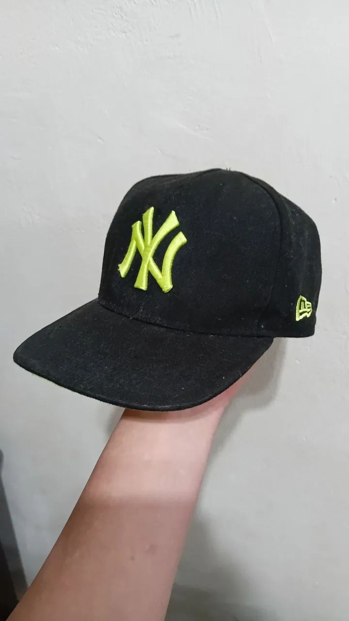 Boné New Era 59FIFTY yankees