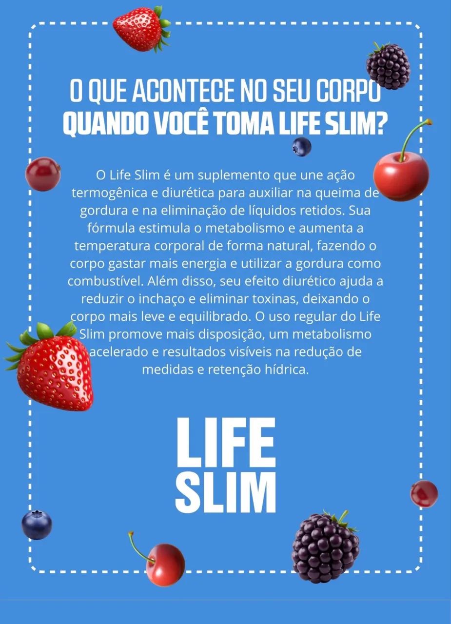 LIFE SLIM - Foto 3