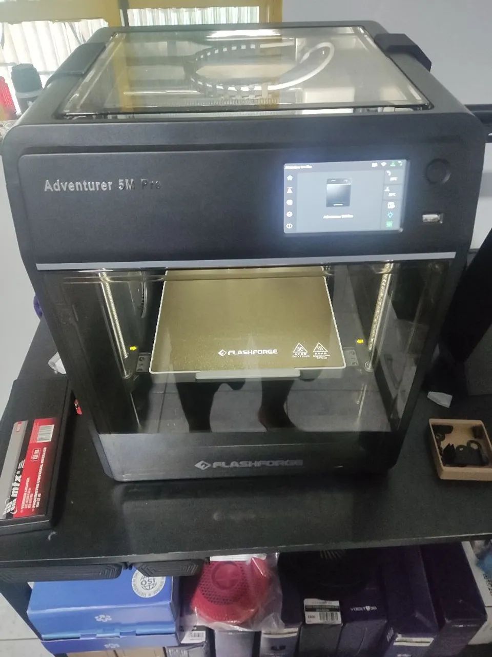 FlashForge 5m Pro - Foto 4