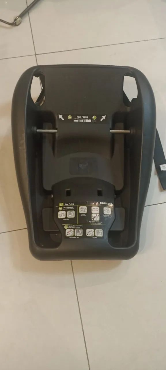 Bebê conforto Quinny Buzz Xtra 2.0 Stroller - Foto 3