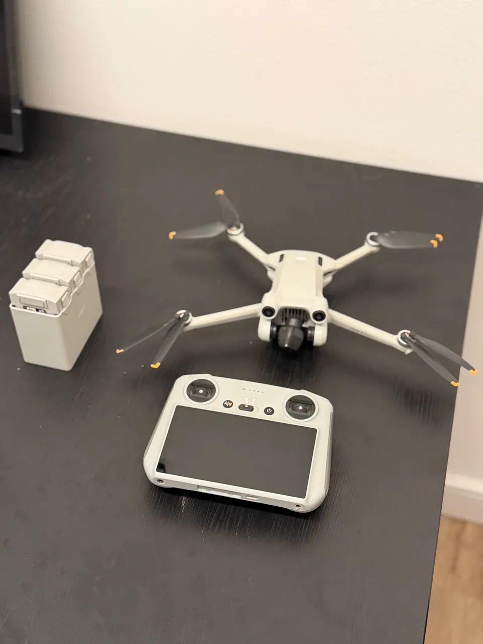 DRONE MINI 3 pro Fly more  - Foto 4