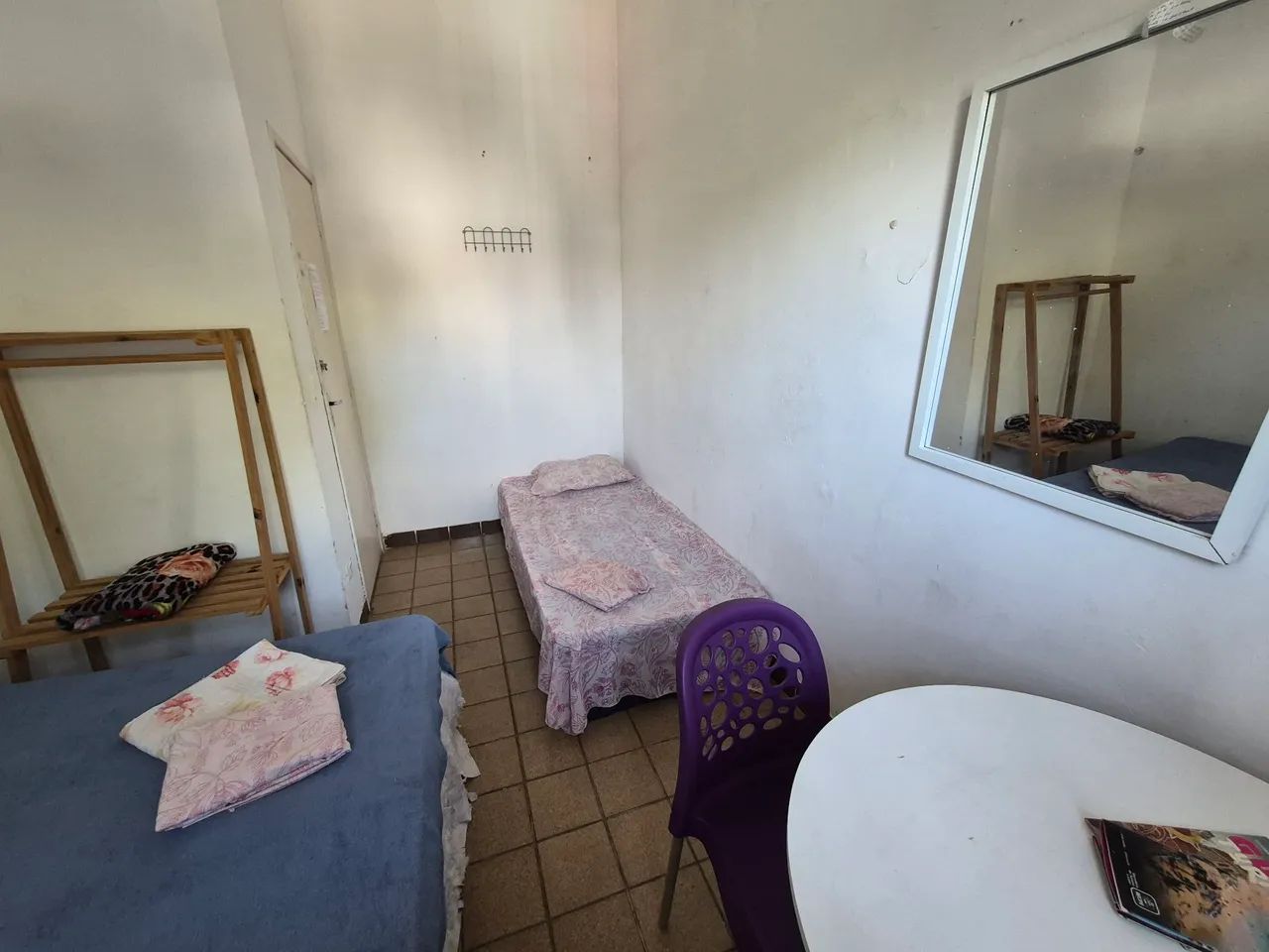 Quarto com wc compartilhado  - Foto 3