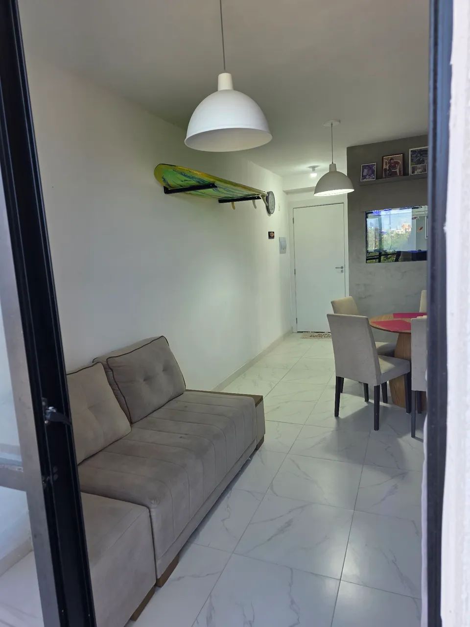 Apartamento a 400 metros da praia  - Foto 5
