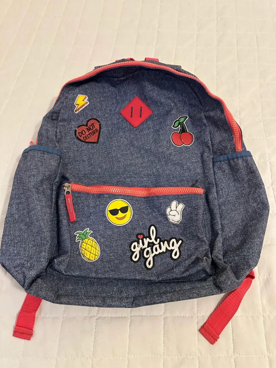 Mochila e estojo - Foto 2