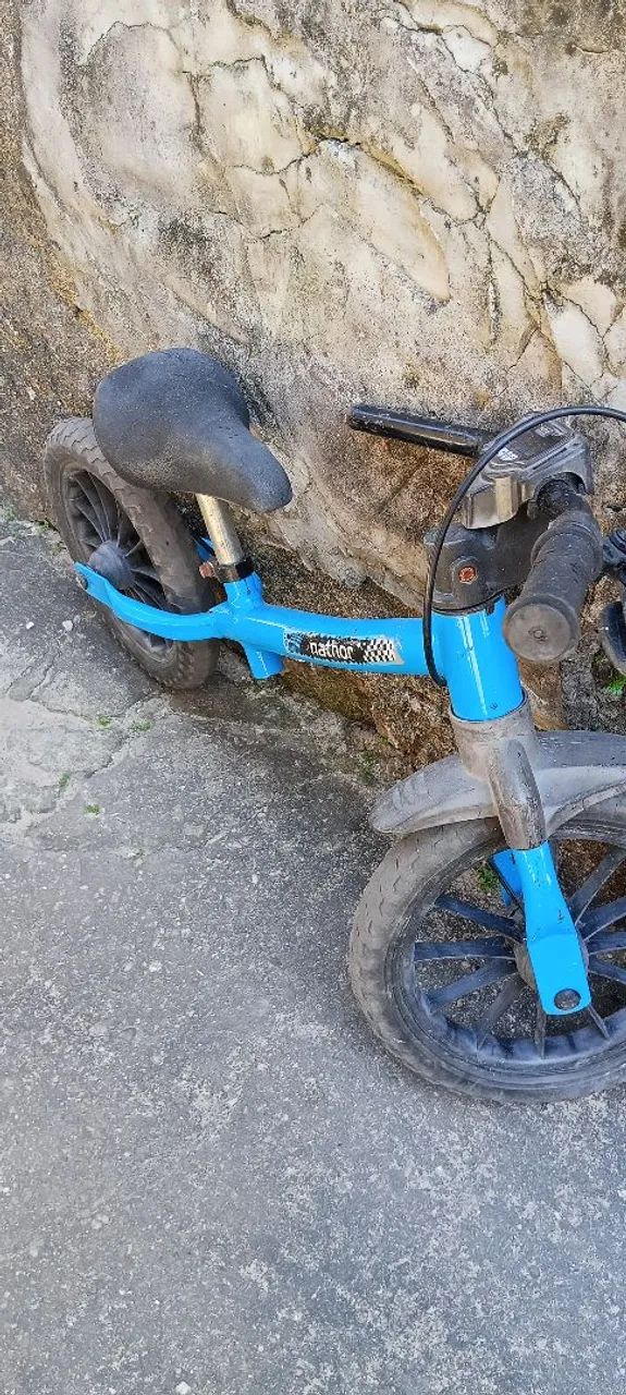 Bicicleta infantil equilíbrio  - Foto 4