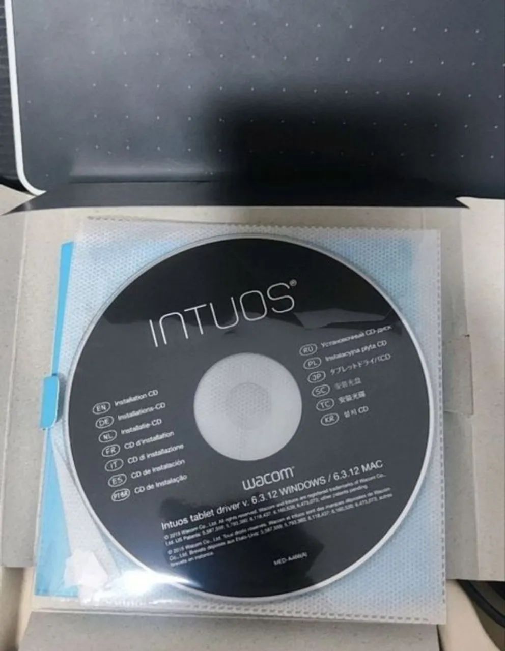 Wacom Digital Drawing Tablet454806464219074563