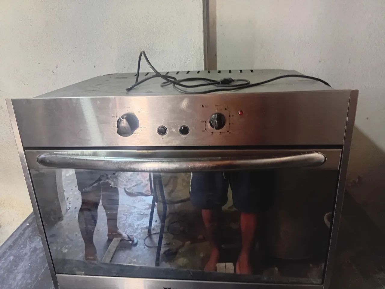 Forno grill e no gás  - Foto 3