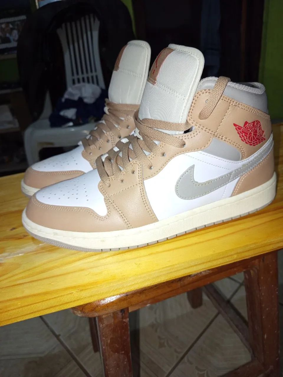 Tênis Nike jordan  - Foto 5