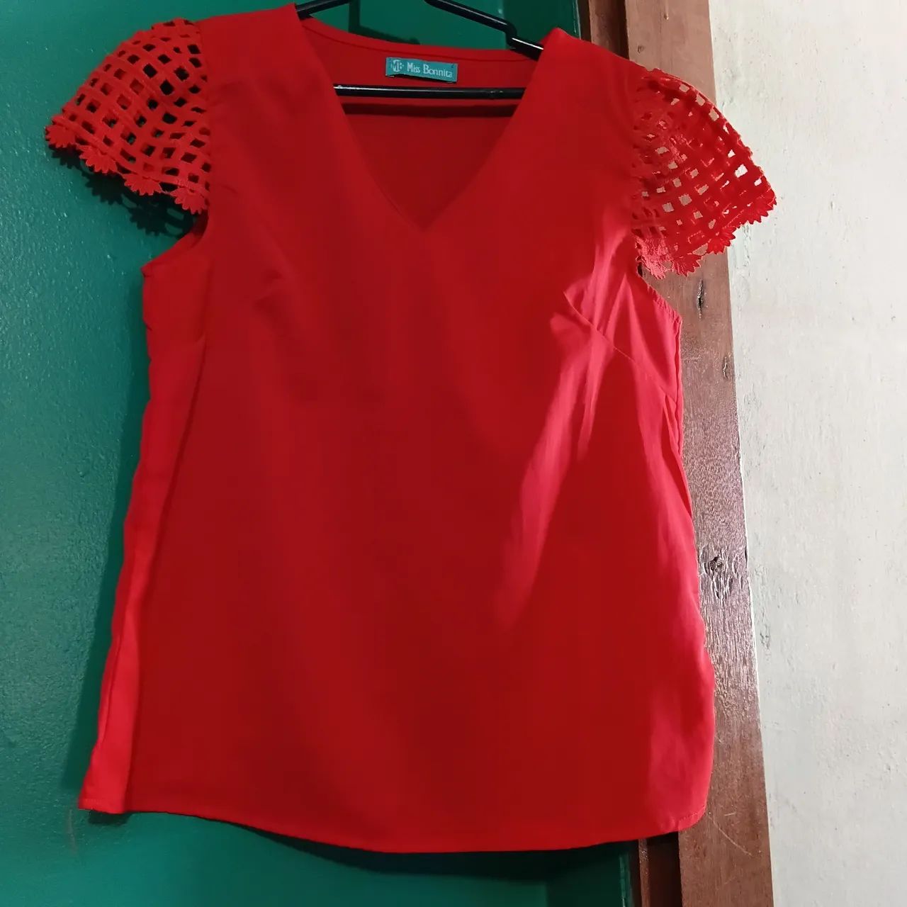 Lindas blusas para ocasiões especiais  - Foto 2
