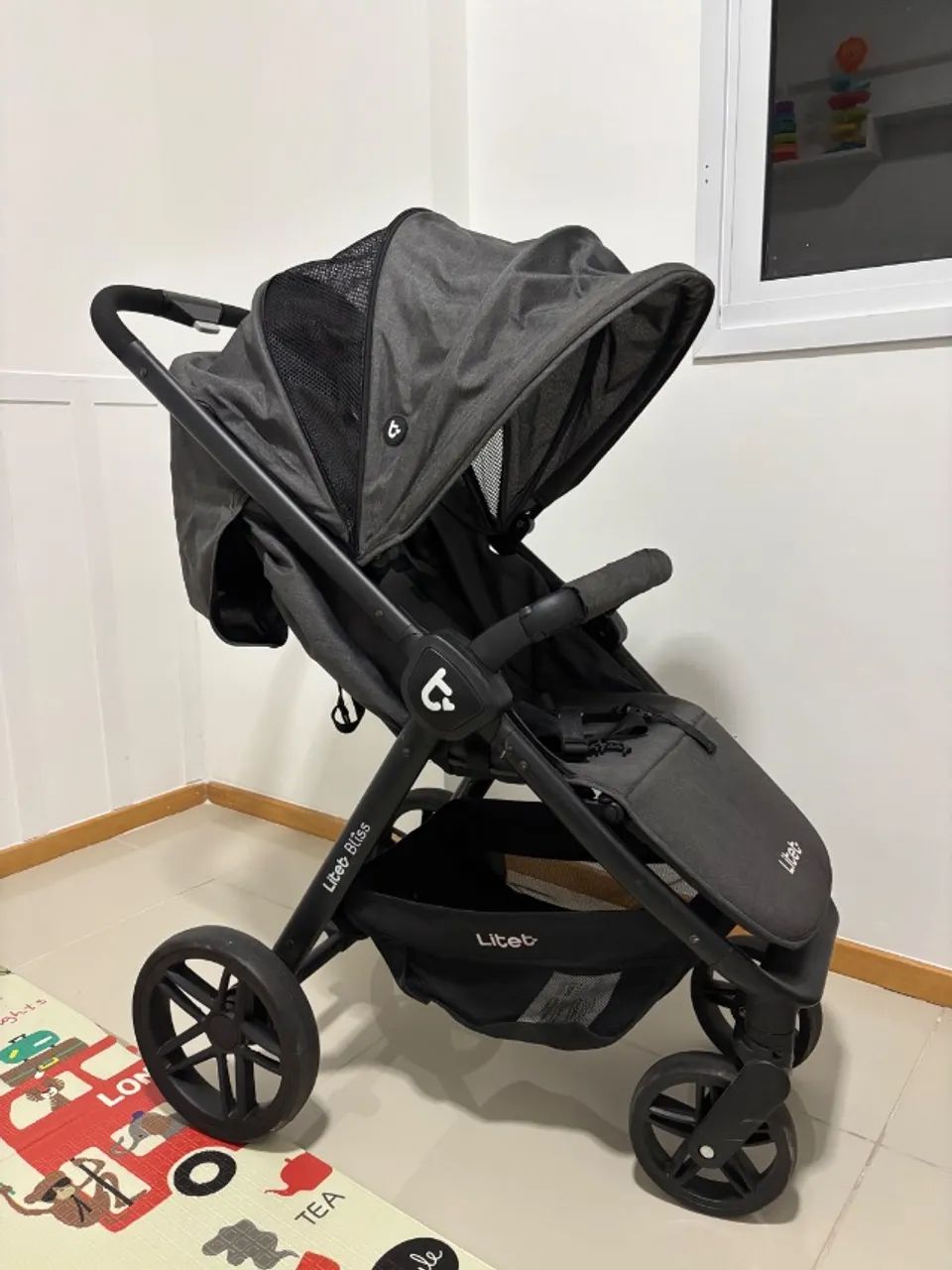 Carrinho de Bebê Litet Bliss 