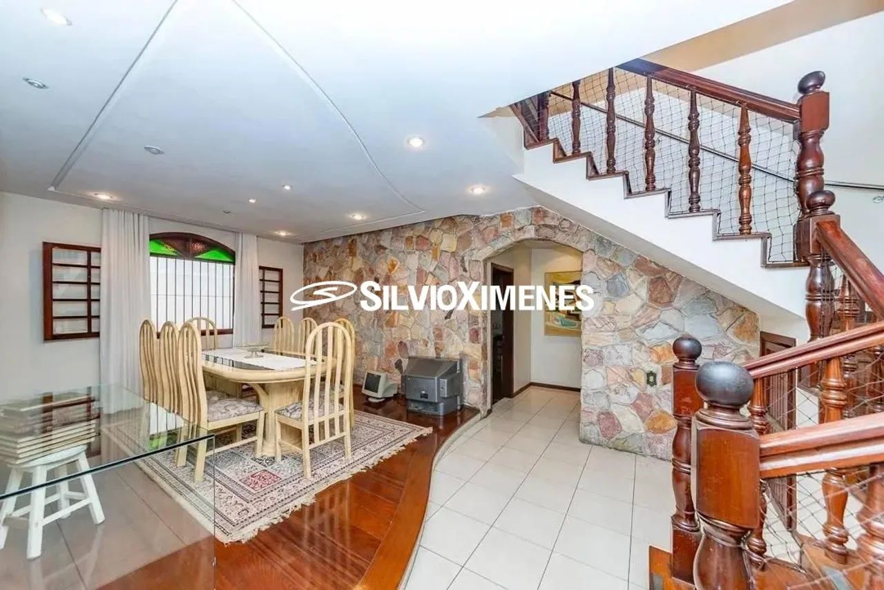 Casa com 6 quartos para Locação, Grajaú - Belo Horizonte - Foto 5