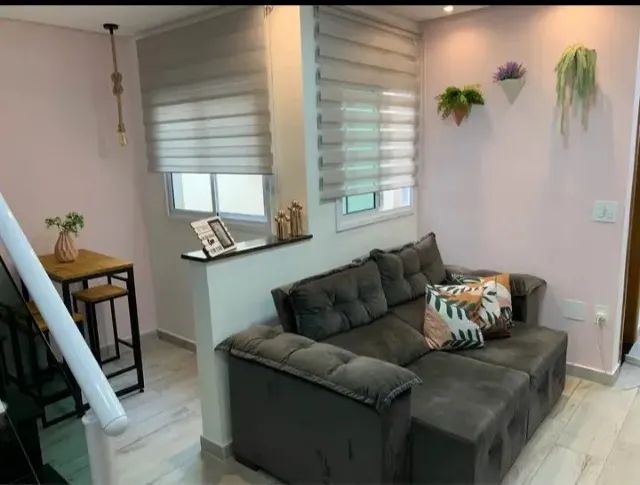 Casa com dois quartos excelente e espaçosa - Foto 4