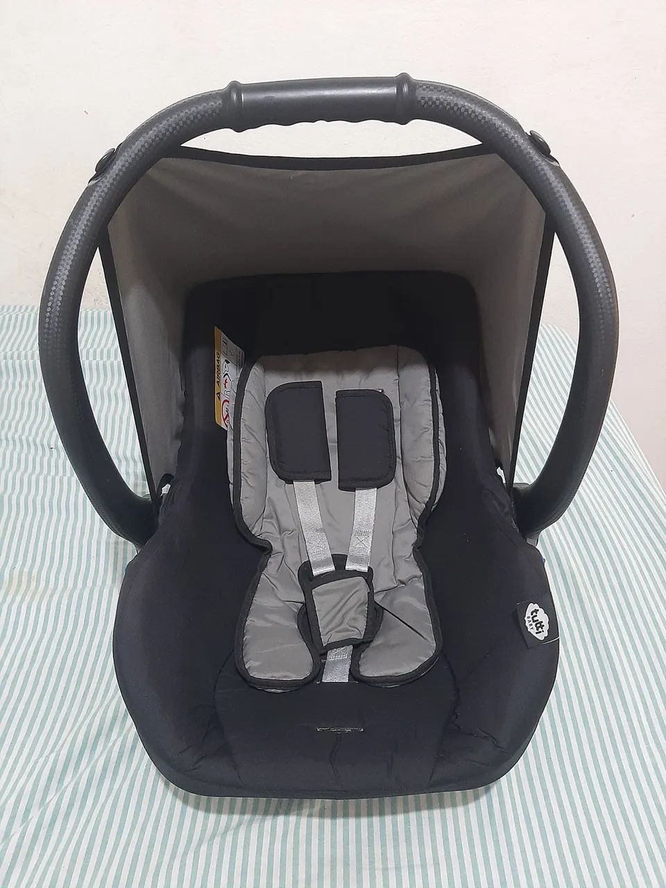 Bebê conforto solare