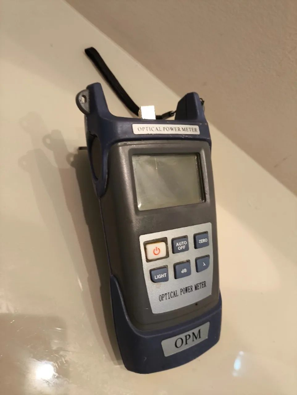 Optical Power Meter FTTH Portable441992360074956800