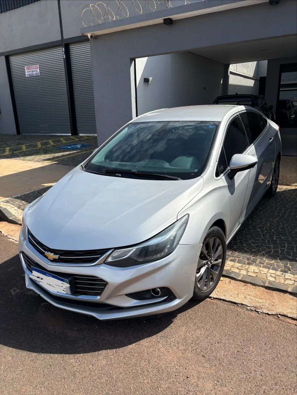 Chevrolet Cruze 2017