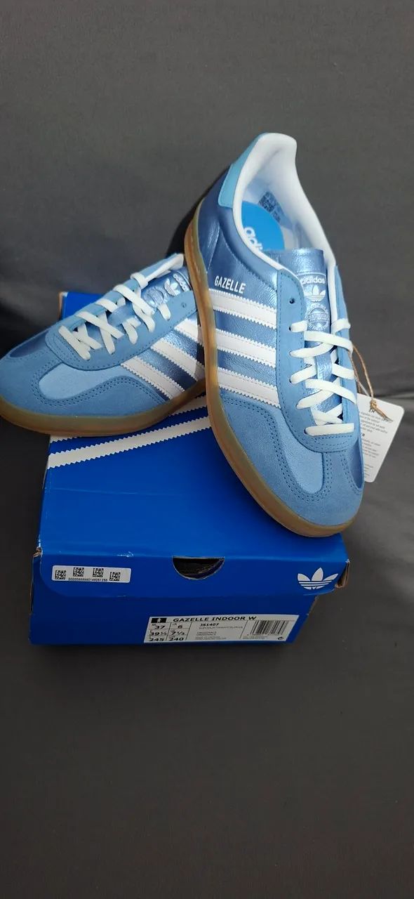 TÊNIS ADIDAS ORIGINAL  - Foto 4