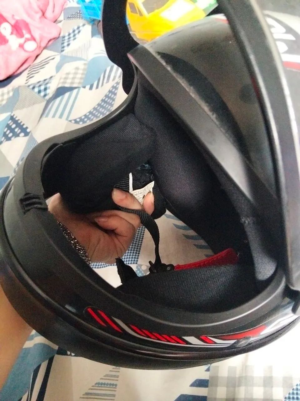 Capacete gow - Foto 2