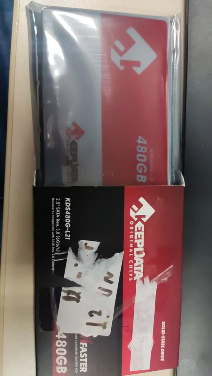 HD sata SSD 480gb