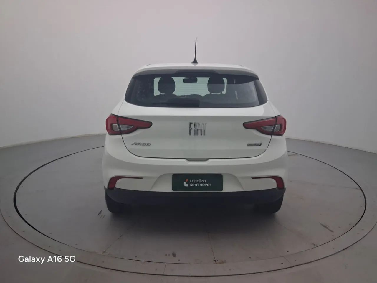 Fiat Argo Drive 1.0 Firefly, foto 4 de 18