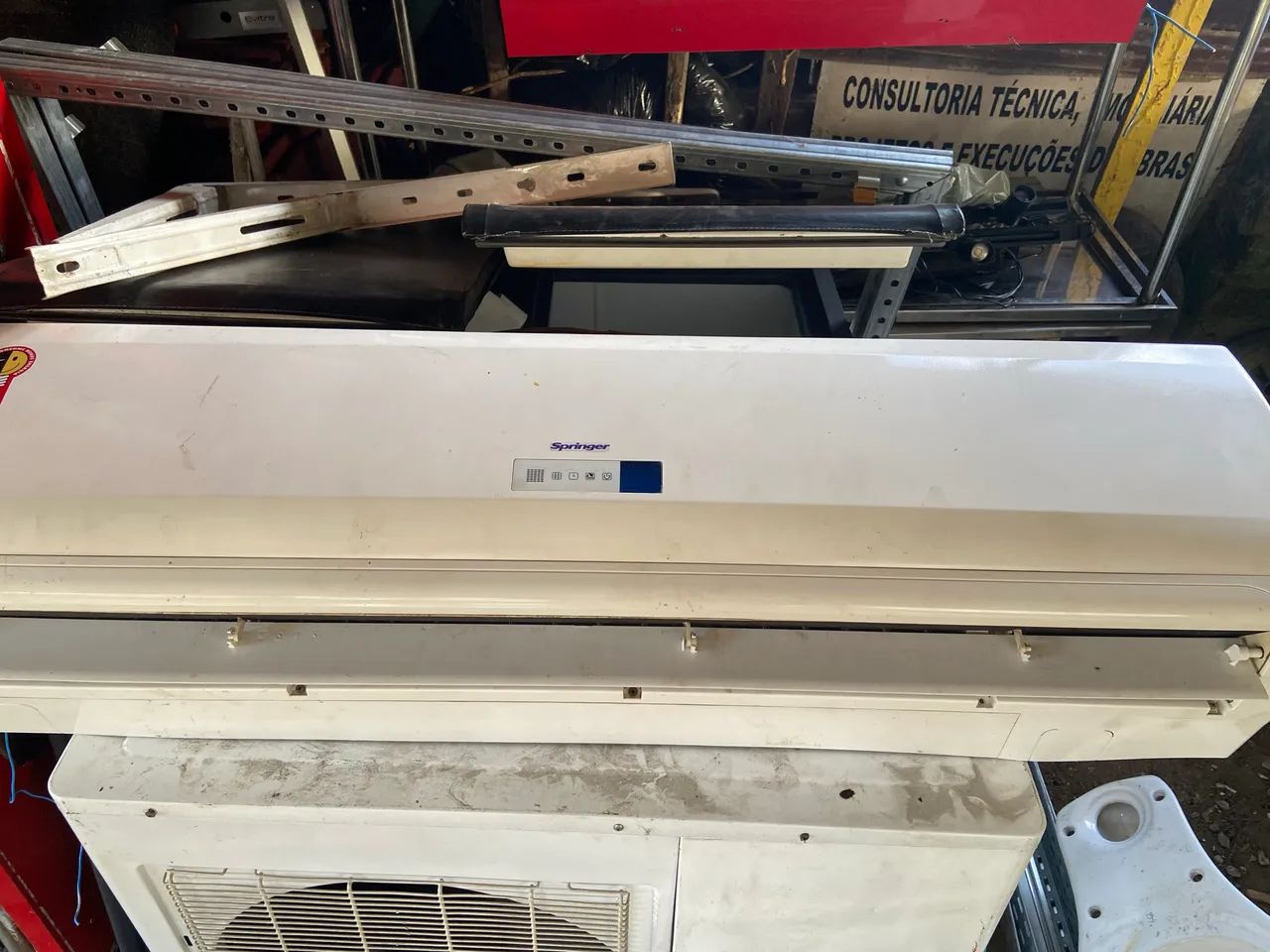 Ar Condicionado Split 30.000 BTU/h - Foto 3