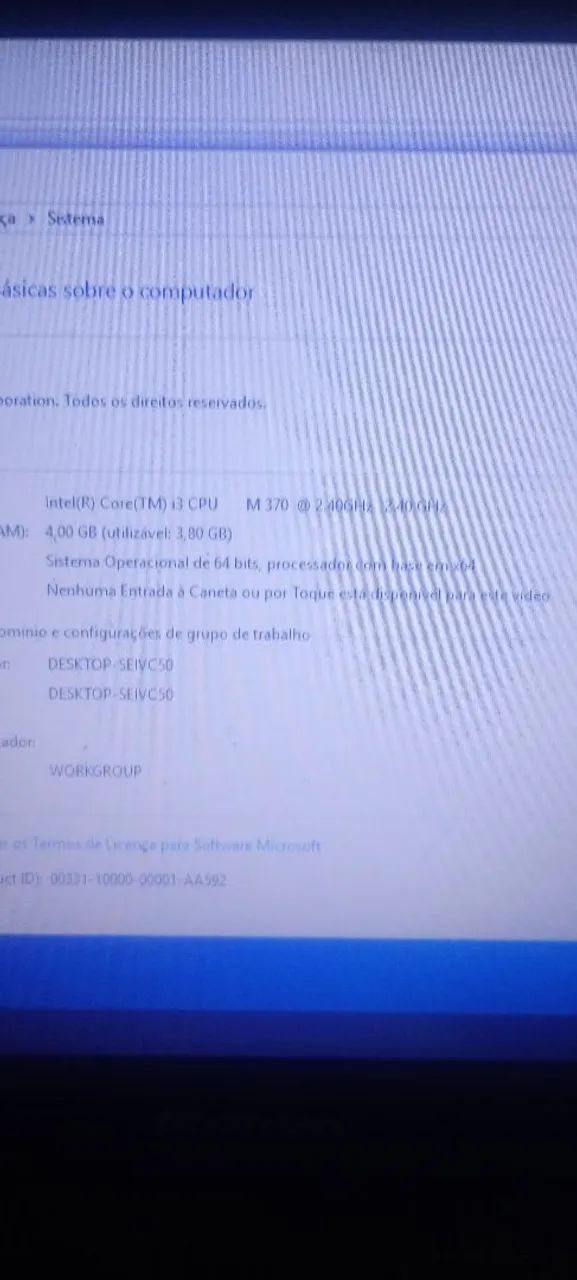 Notebook Lenovo  - Foto 4