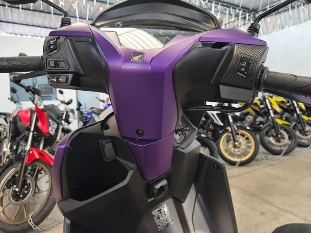 HONDA ELITE 125 2027 - 0 KM DOCUMENTADA - Foto 2