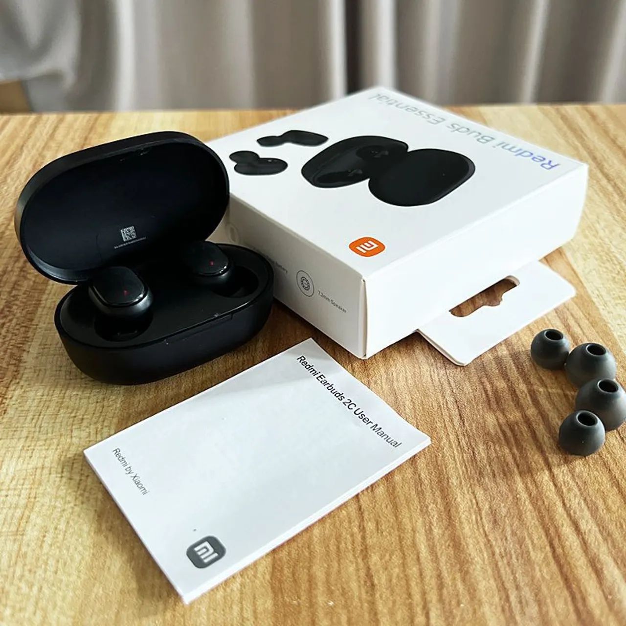 REDMI AIRDOTS ESSENTIAL NOVO  - Foto 3
