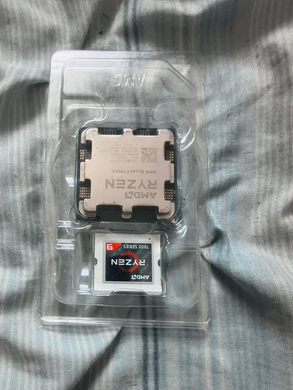Processador Ryzen 9+suporte de placa de vídeo 
