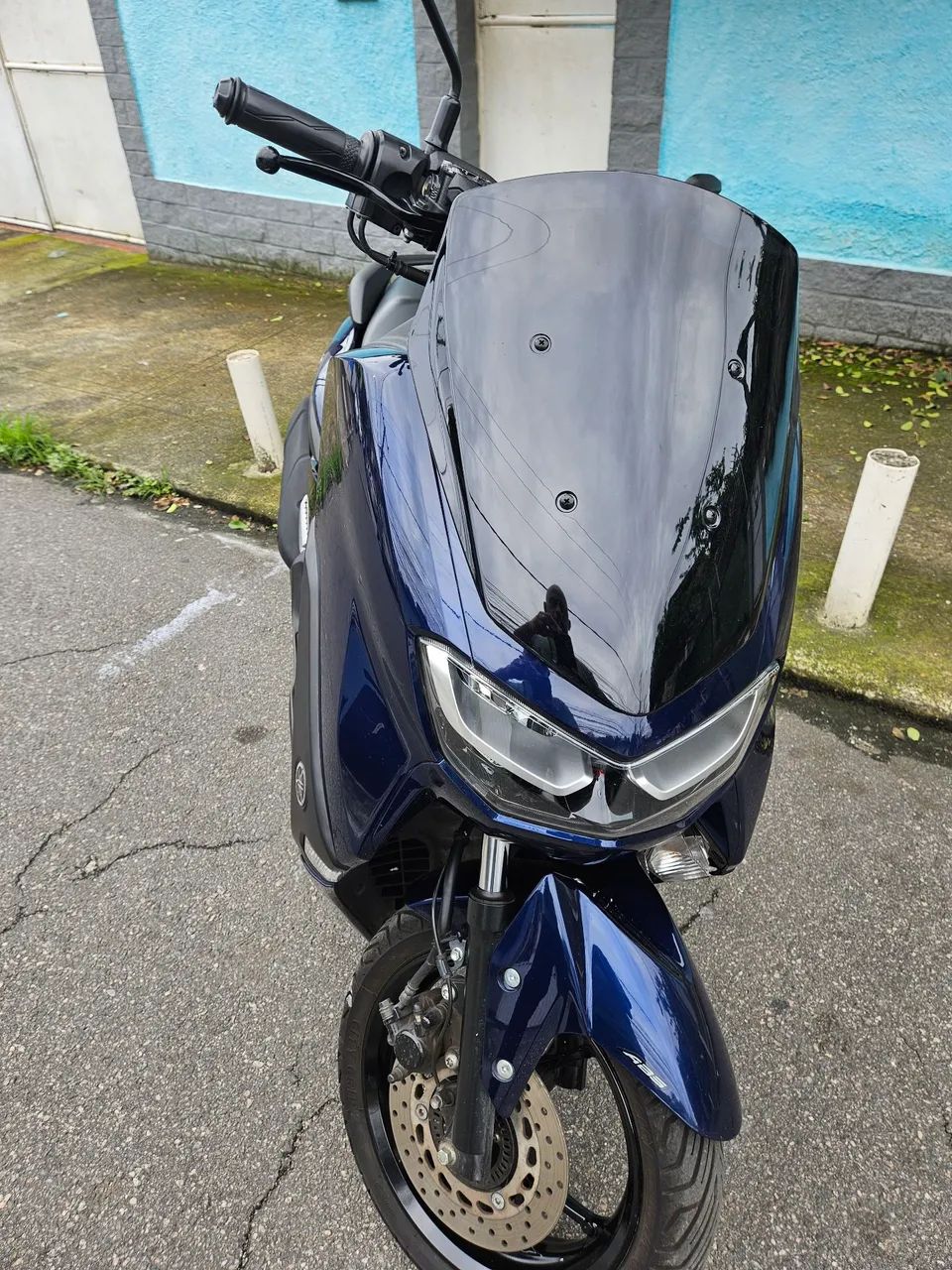 YAMAHA NMAX160 - Foto 2