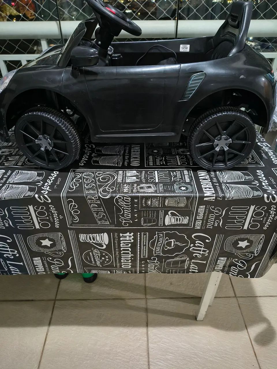 Carro elétrico infantil  - Foto 4