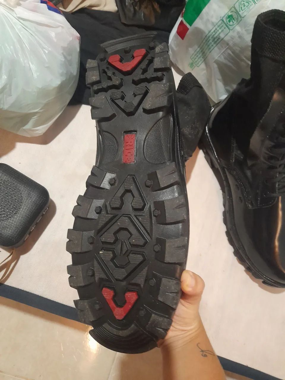 Bota contorno  - Foto 3