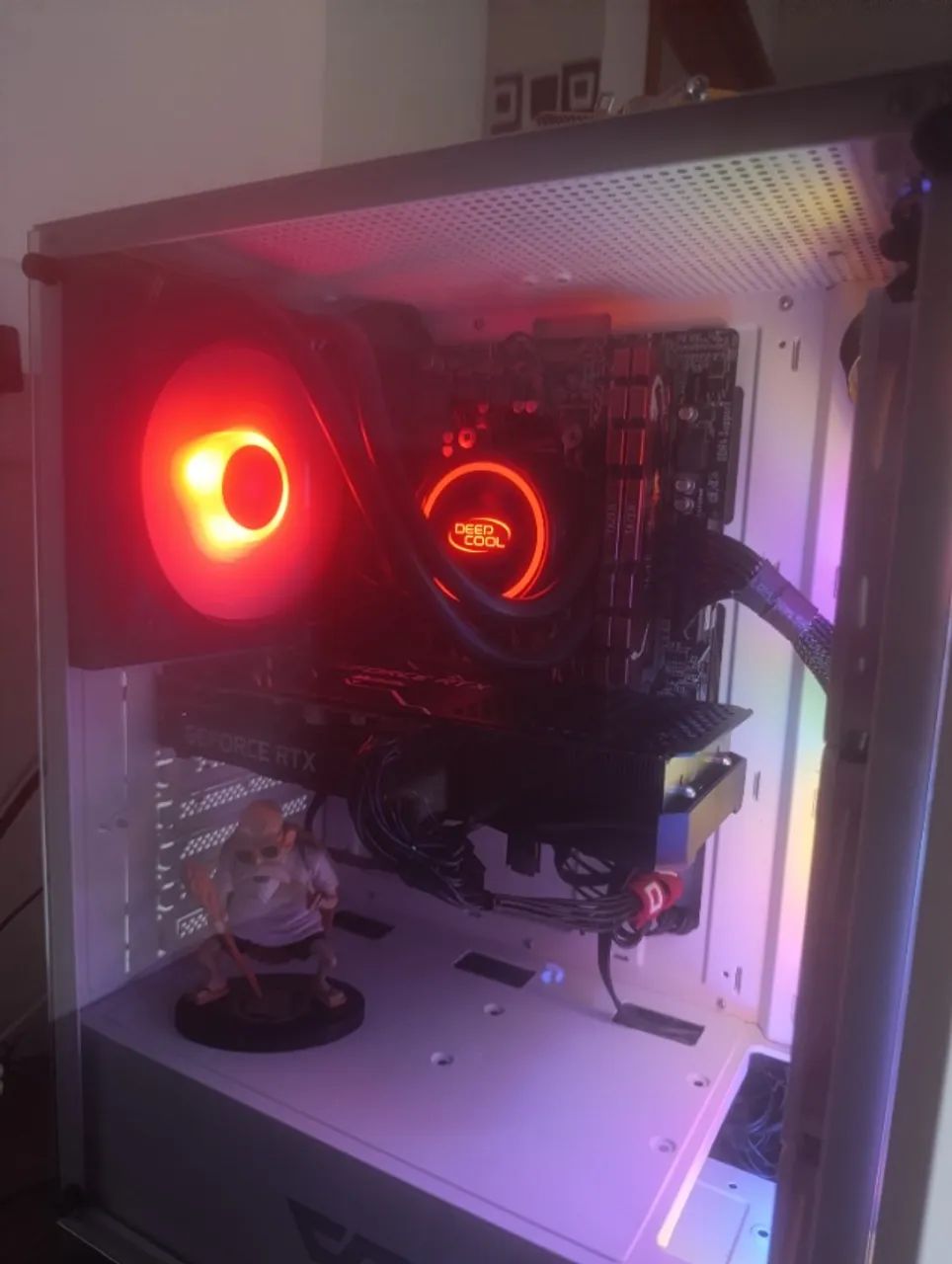 Placa mãe ASUS prime A320m-k