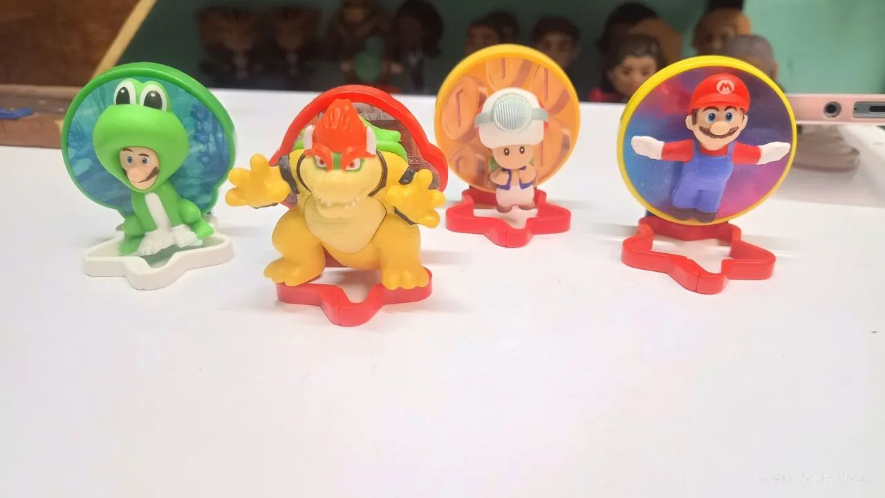Personagem do Mário de 2026 - Foto 4