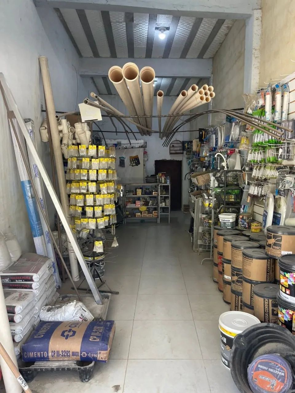 PASSO PONTO COM TUDO DENTRO - Loja de Venda Mat.Construção e Utilidades do Lar com 35m² - Foto 3